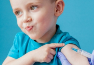 Детская вакцина инфанрикс гекса (Франция/Россия)